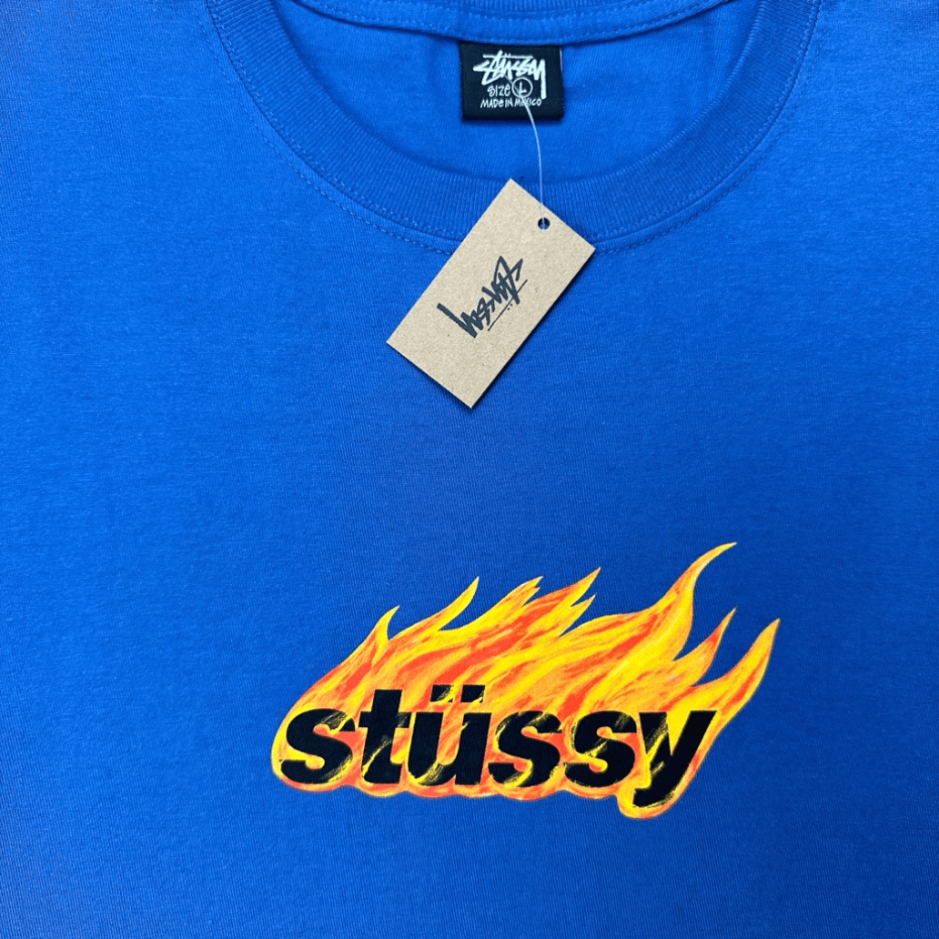 Flames Tee