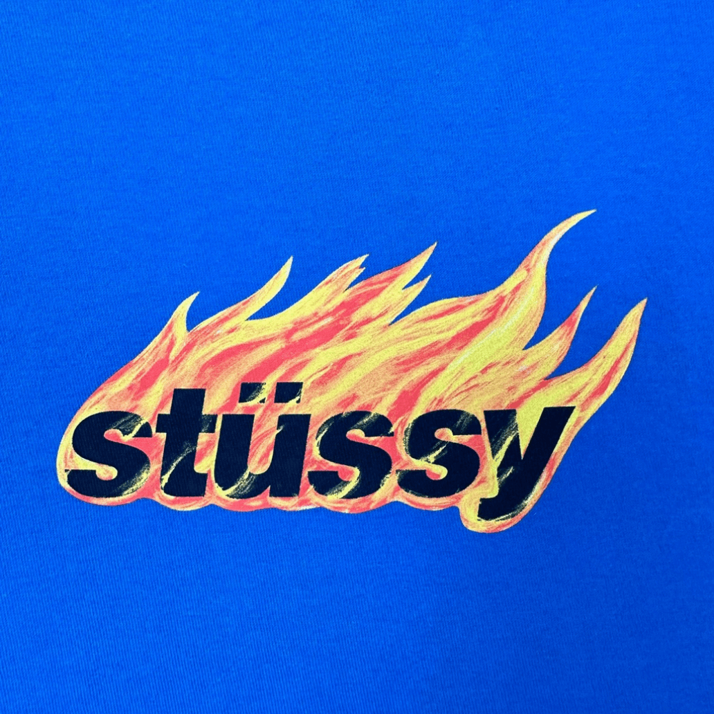 Flames Tee