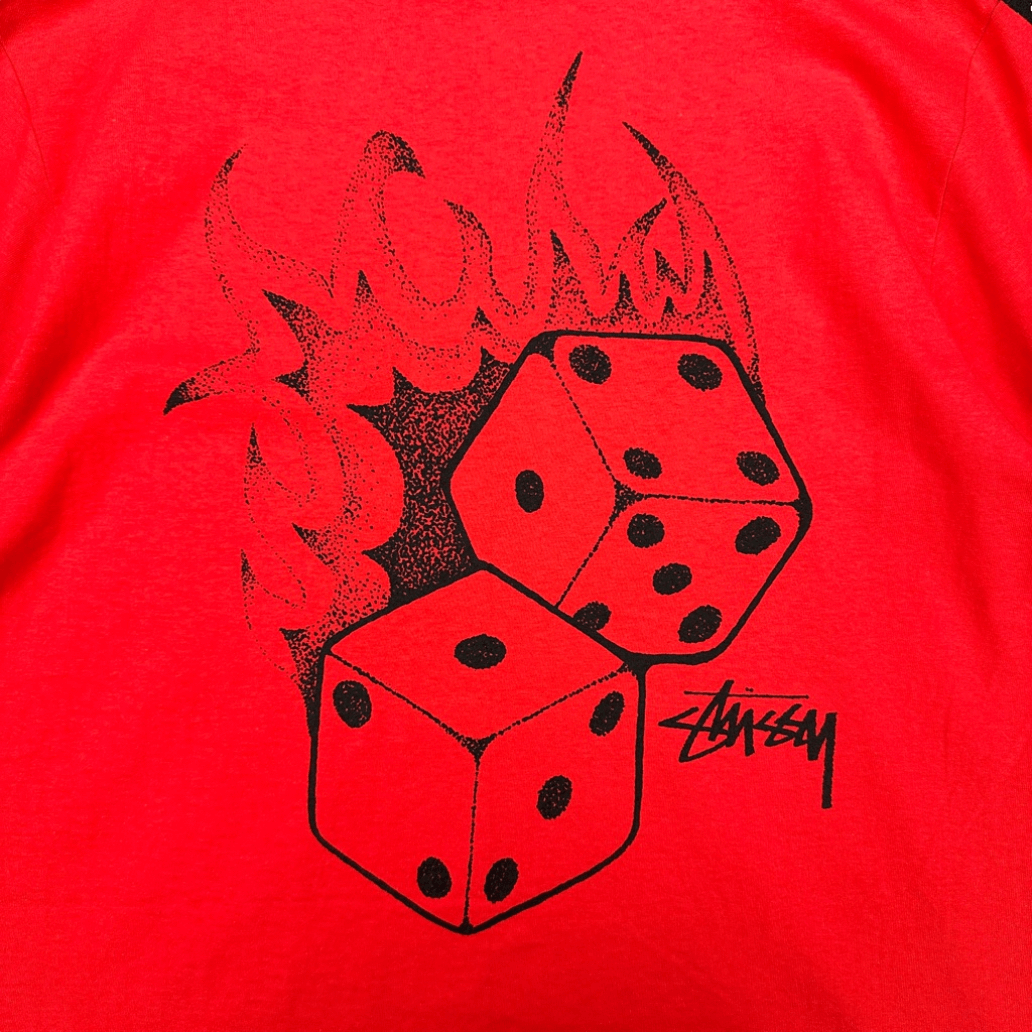 Fire Dice Tee