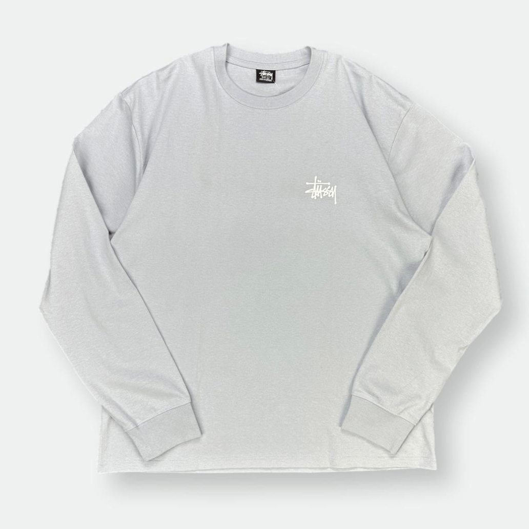 Basic Long-sleeve Tee