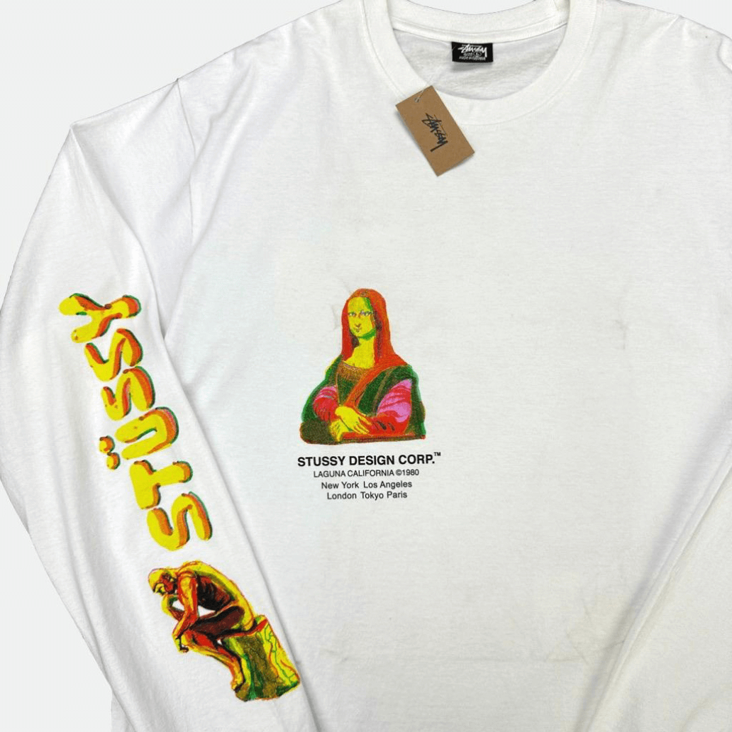 Gallery Long-sleeve Tee