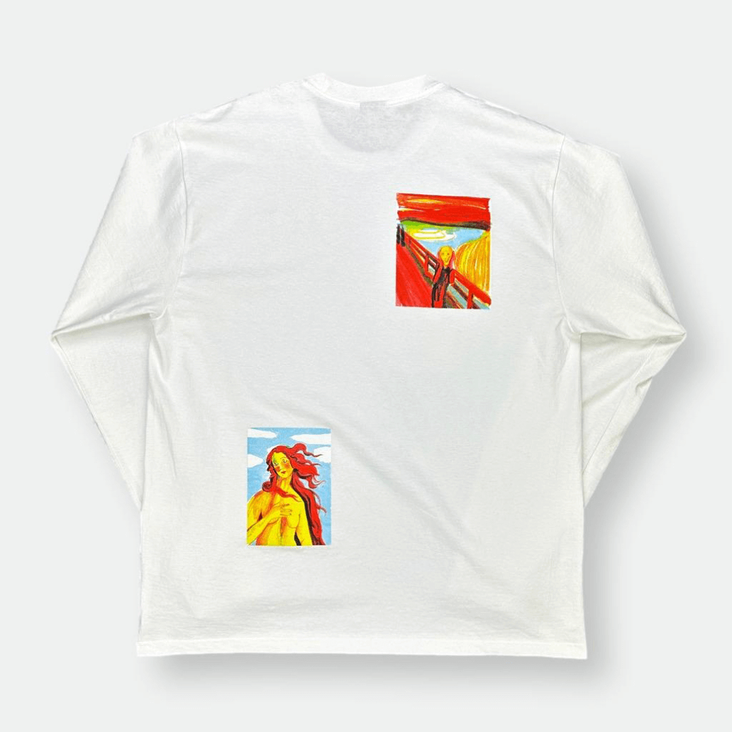 Gallery Long-sleeve Tee