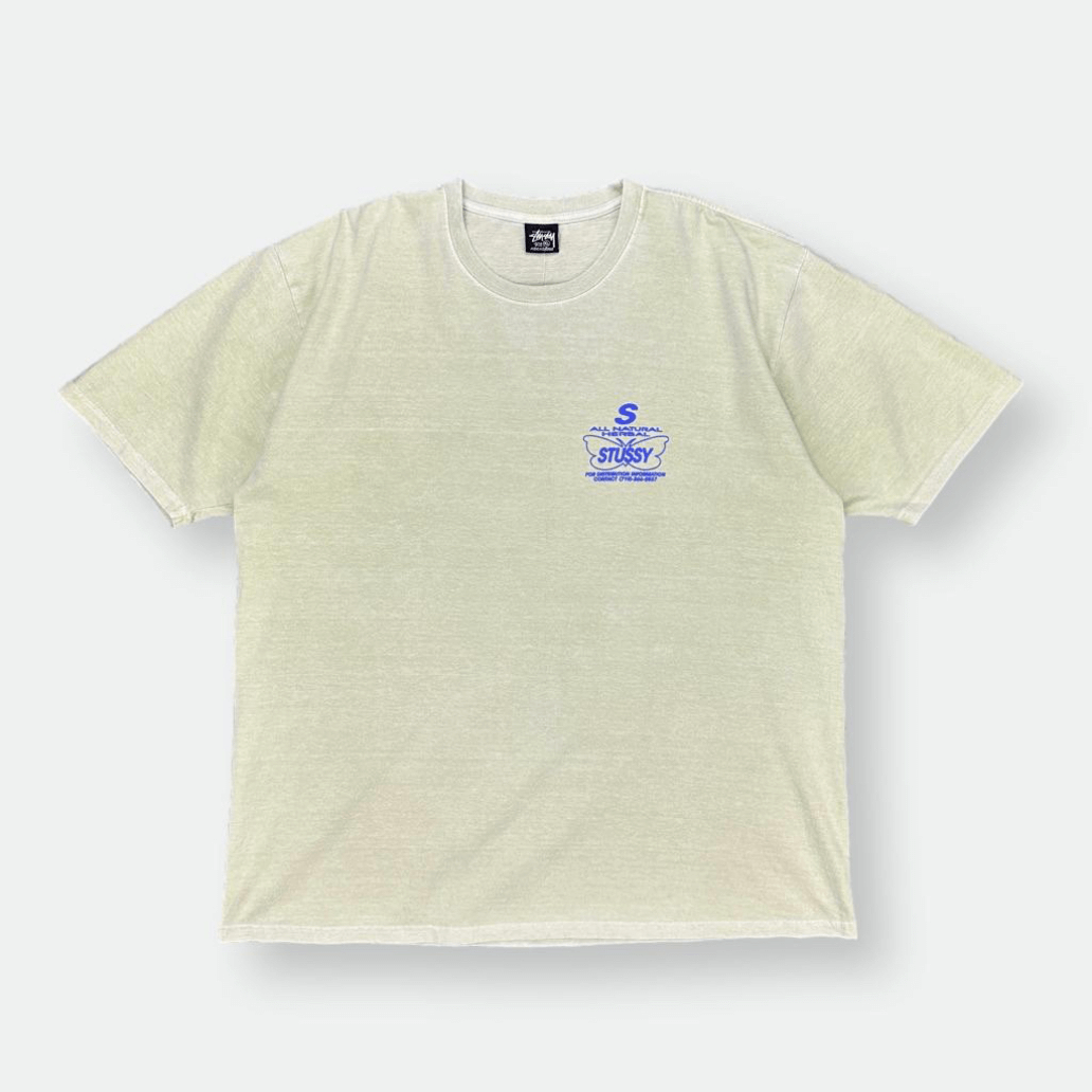 All Natural Pigment Dyed Tee