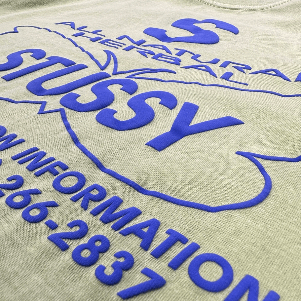 All Natural Pigment Dyed Tee