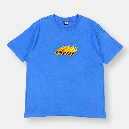 Flames Tee